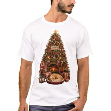 Christmas Tree – Warm Holiday Home