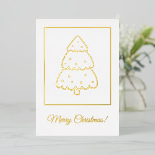 Christmas Tree Xmas Holiday with Your Words