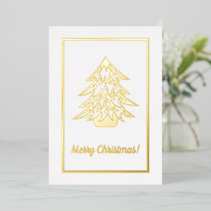 Christmas Tree Xmas Holiday with Your Words