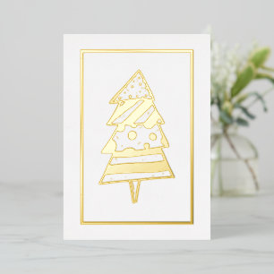 Christmas Tree Xmas Holiday with Your Words