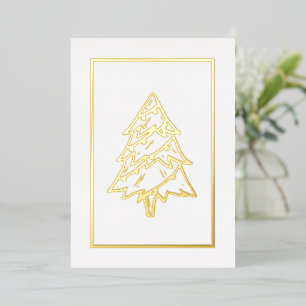 Christmas Tree Xmas Holiday with Your Words