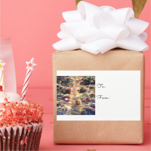 Christmas Treehouse Gift Labels