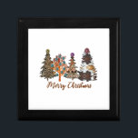 Christmas Trees Gift Box<br><div class="desc">Christmas Trees</div>