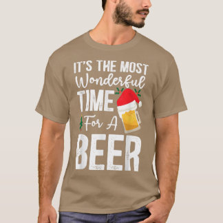 Christmas Trees It's The Most Wonderful Time For A T-Shirt