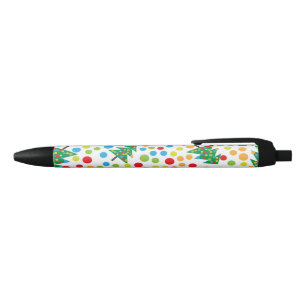 Christmas trees pattern pen