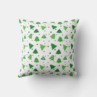 Christmas Trees - Pillow