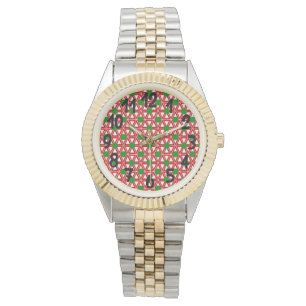 Christmas Triangle Quilt Watch