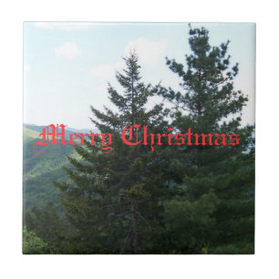 Christmas Trivet