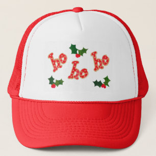 Christmas Trucker Hat