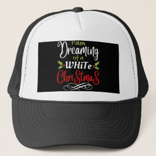 Christmas Trucker Hat
