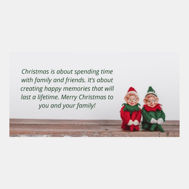 Christmas Twitter Post