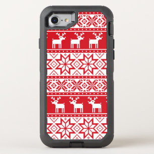 Christmas ugly Sweater iPhone 7