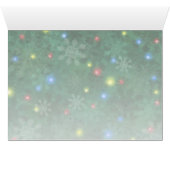 Christmas Unicorn Cards (Inside Horizontal (Bottom))
