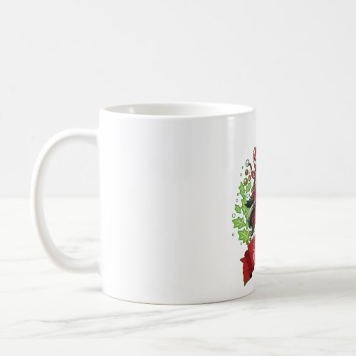 Christmas Unicorn                              Coffee Mug