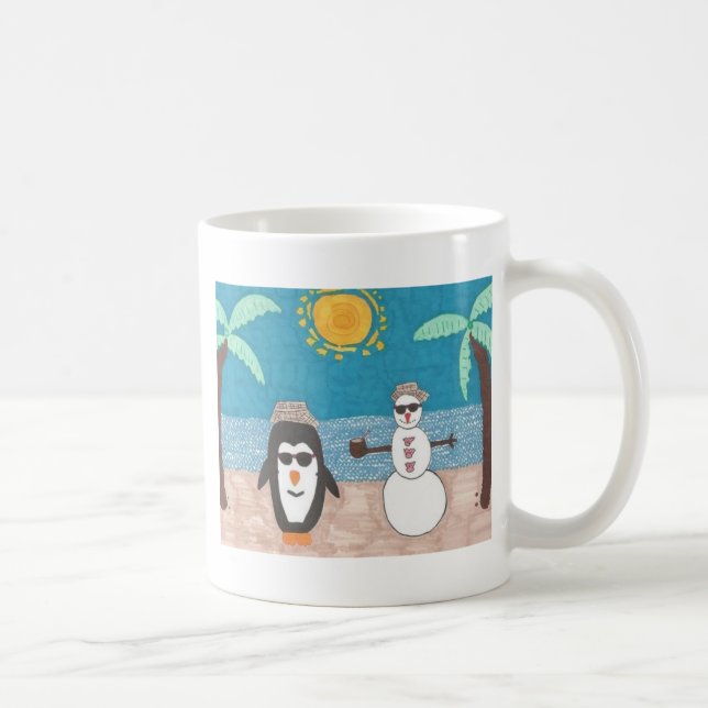 Christmas Vacation Coffee Mug (Right)