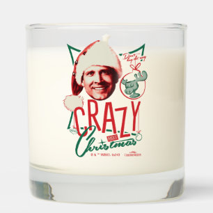 Christmas Vacation Crazy About Christmas Scented Candle
