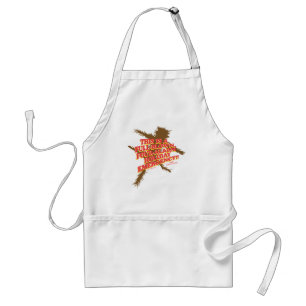 Christmas Vacation Four-Alarm Holiday Emergency Adult Apron