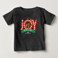 Christmas Vacation | Joy to the Squirrel