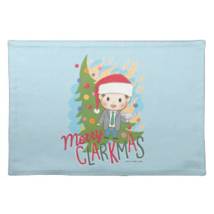 Christmas Vacation Merry Clarkmas Cloth Placemat