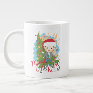 Christmas Vacation Merry Clarkmas Giant Coffee Mug