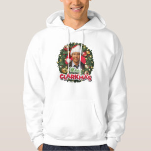Christmas Vacation Merry Clarkmas Hoodie