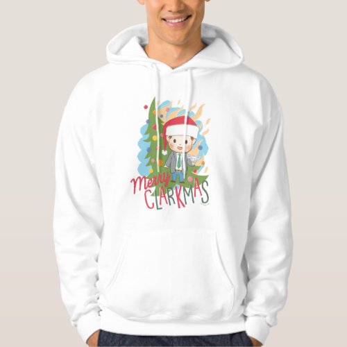 Christmas Vacation Merry Clarkmas Hoodie