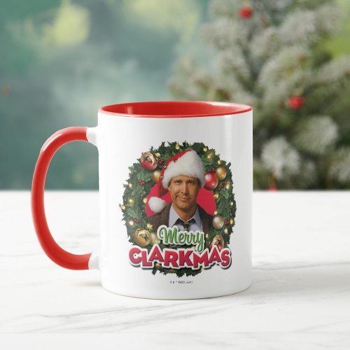 Christmas Vacation  Merry Clarkmas Mug