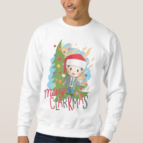 Christmas Vacation Merry Clarkmas Sweatshirt