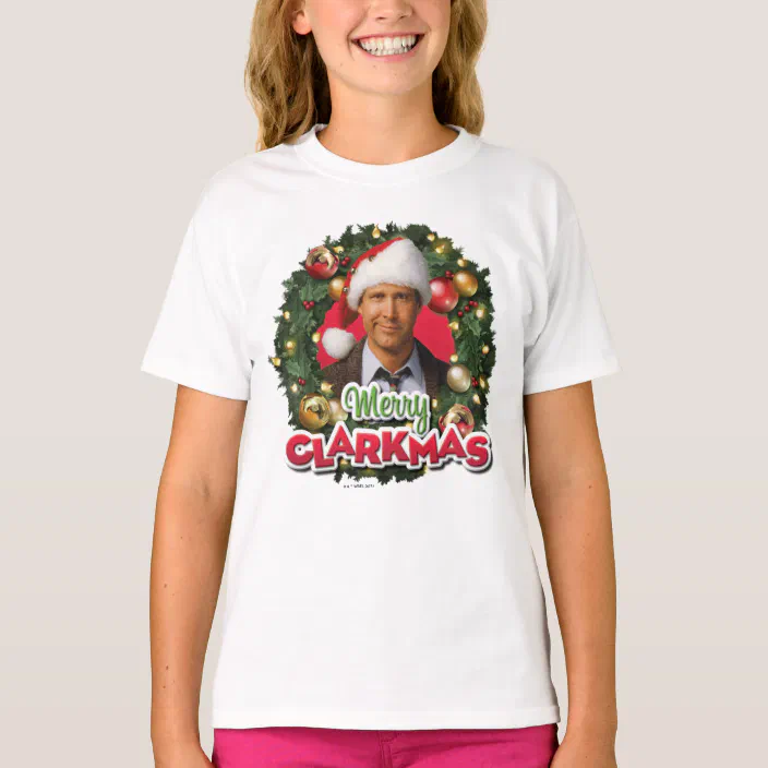 Christmas Vacation | Merry Clarkmas T 