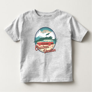 Christmas Vacation   Merry Clarkmas Toddler T-shirt
