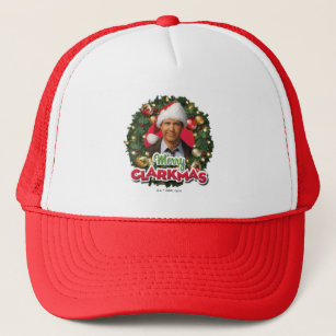 Christmas Vacation   Merry Clarkmas Trucker Hat