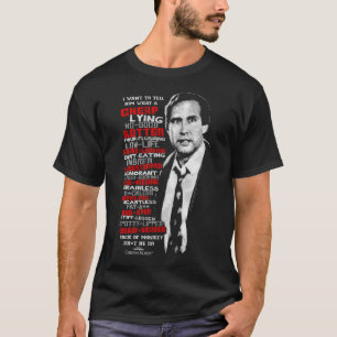 Christmas Vacation Profanities Long Sleeve  T-Shirt