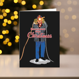 Christmas Vacation Reconnect this Christmas Card