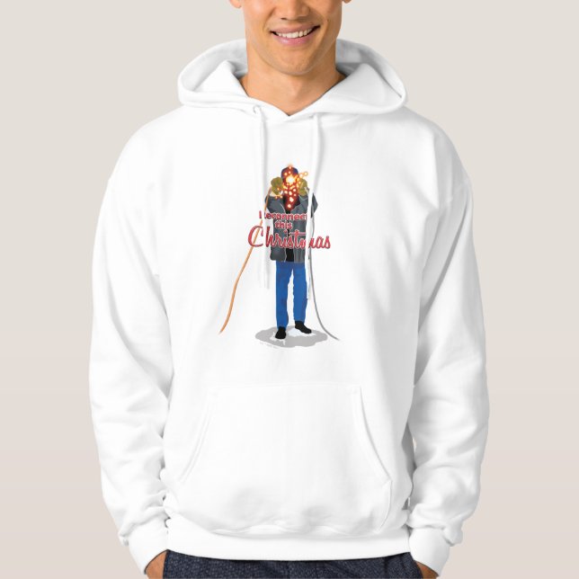 Christmas Vacation | Reconnect this Christmas Hoodie (Front)