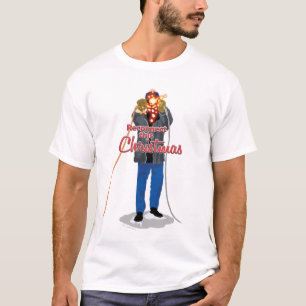 Christmas Vacation Reconnect this Christmas T-Shirt