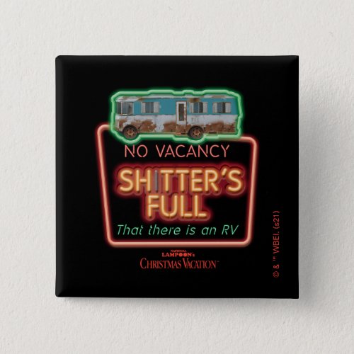 Christmas Vacation  Shtters Full Neon Sign Button