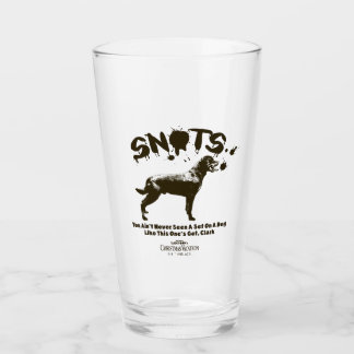 Christmas Vacation | Snots Glass