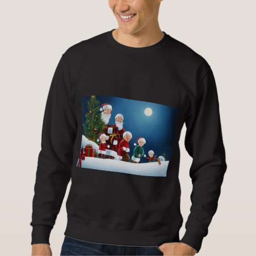 christmas vacation sweatshirt