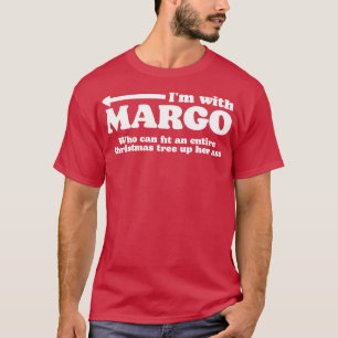 Christmas Vacation Todd and Margo His and Hers Mat T-Shirt