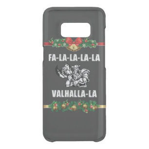 Christmas Valhalla T-Shirt Uncommon Samsung Galaxy S8 Case