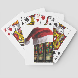 Christmas Vegas Slot Machine Poker Cards