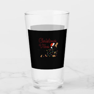 Christmas Vibes Classic T-Shirt Glass