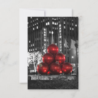 Christmas Vibes Greeting Card