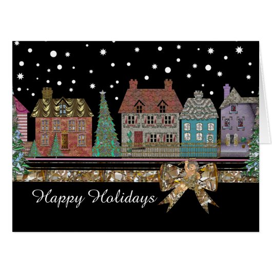 Christmas Village Big (Front Horizontal)