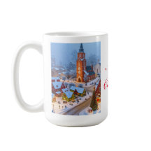 Christmas Village Classic Mug