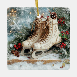 Christmas Vintage Ornament