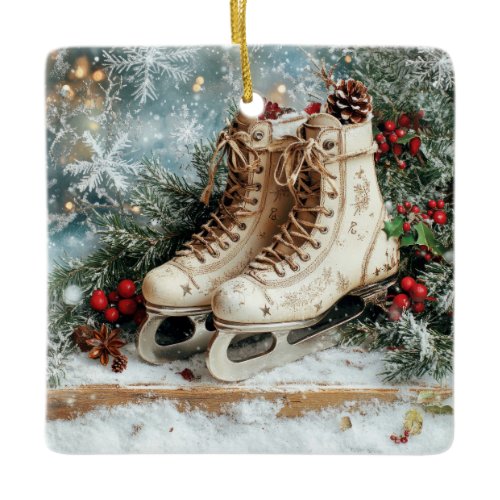 Christmas Vintage Ornament