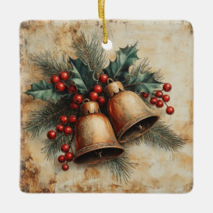 Christmas Vintage Ornament