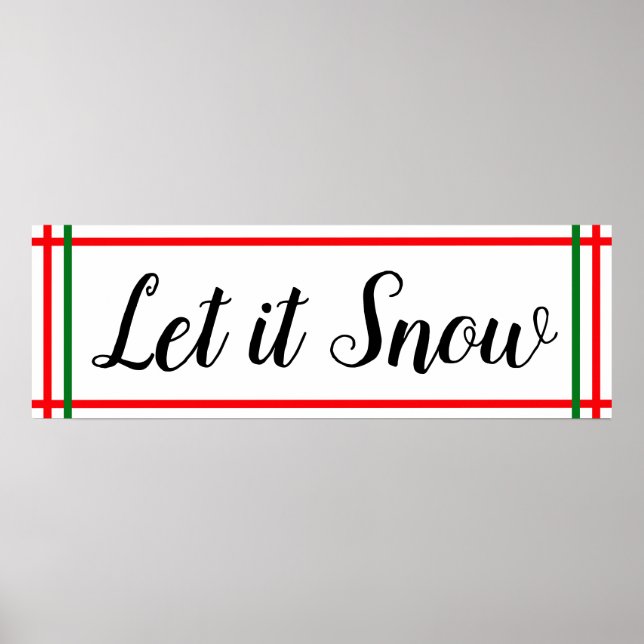 Christmas wall art (Front)