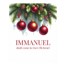 Christmas wall art 